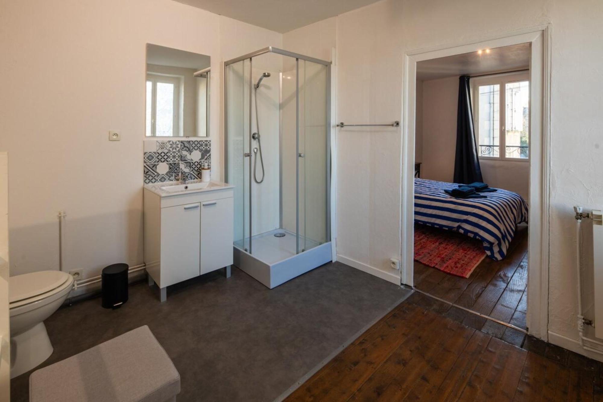 Fisherman'S House Cozy Duplex Argenton Sur Creuse Bagian luar foto