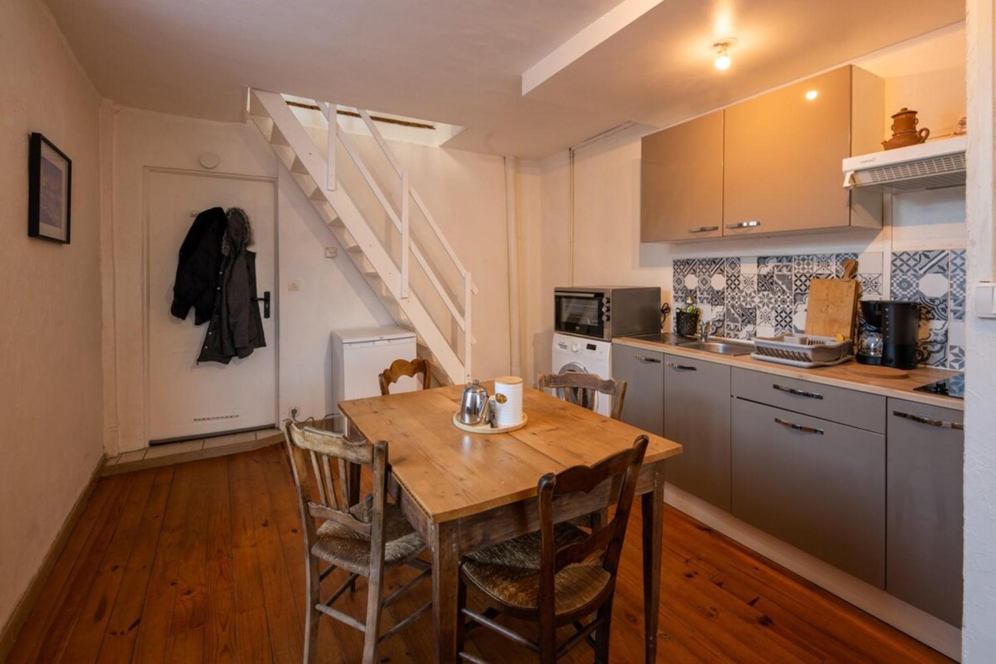 Fisherman'S House Cozy Duplex Argenton Sur Creuse Bagian luar foto