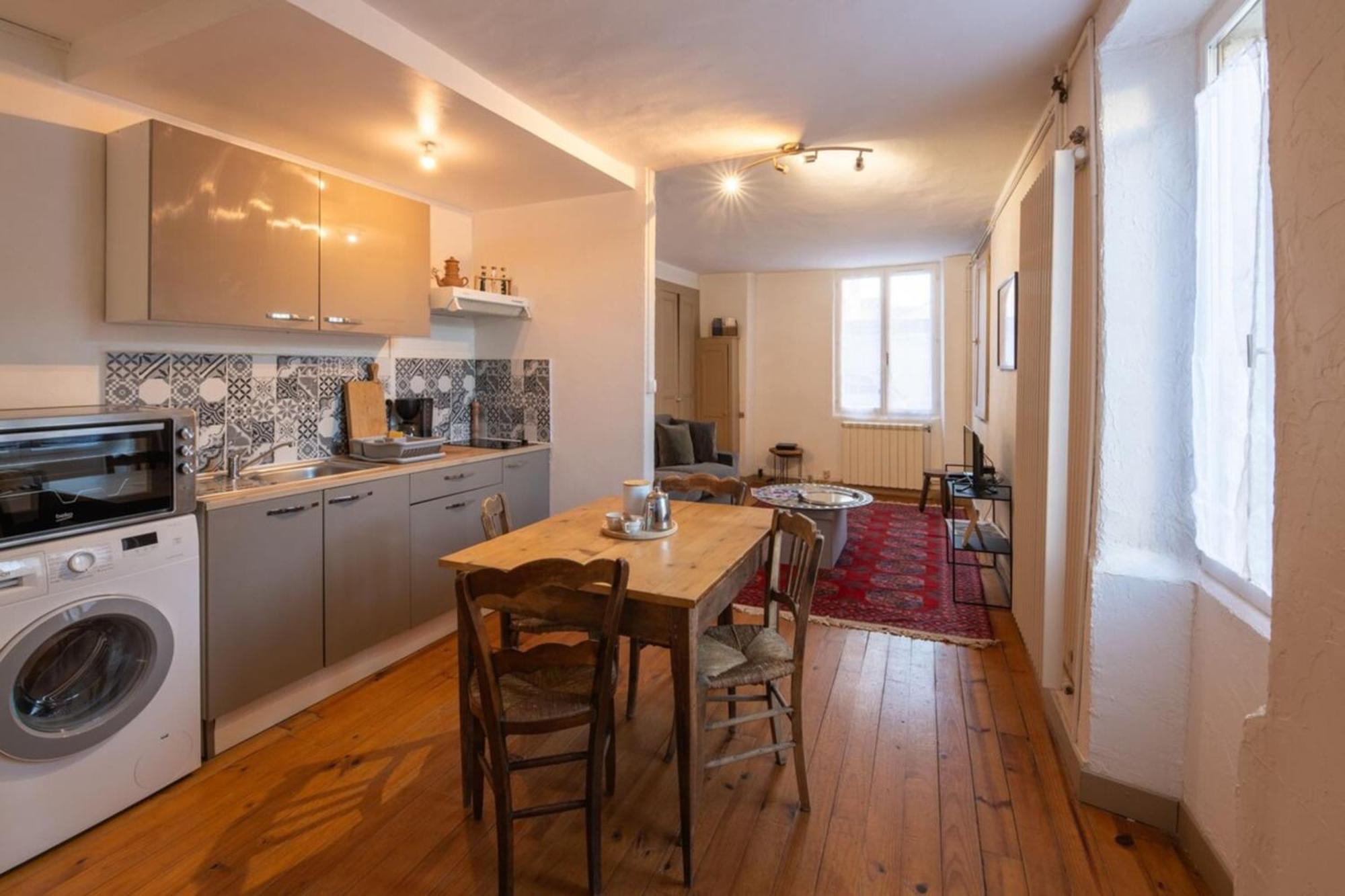 Fisherman'S House Cozy Duplex Argenton Sur Creuse Bagian luar foto
